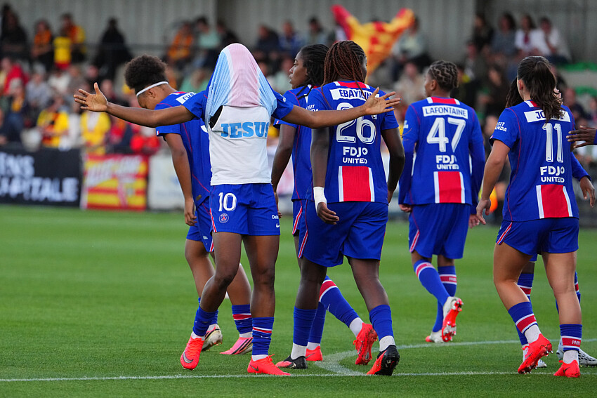 Fleury vs. PSG streaming: how to watch the women's match live Fleury vs. PSG streaming: how to watch the women's match live
