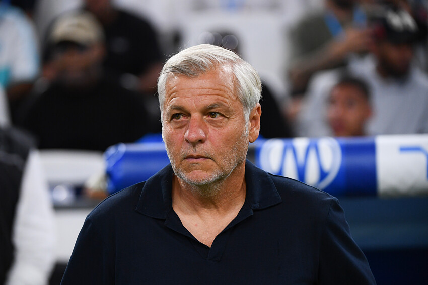 OM vs. PSG – Despite the crisis, Bruno Genesio sees "grounds for hope" OM vs. PSG – Despite the crisis, Bruno Genesio sees "grounds for hope"