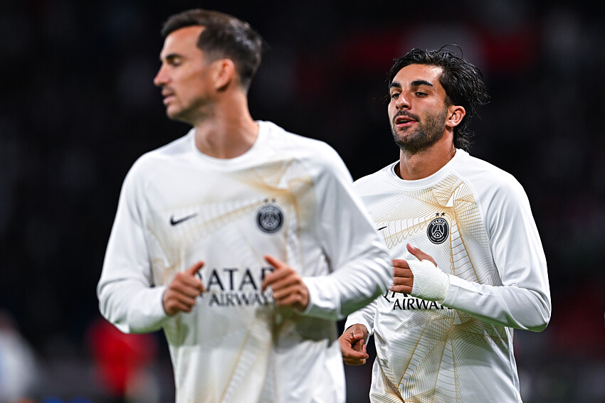 OM vs. PSG – Live pre-match coverage for PSG  