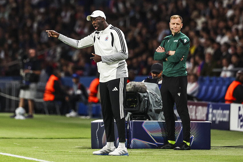 PSG vs. Slovan Bratislava – Yaya Touré does not mince words after the defeat.  