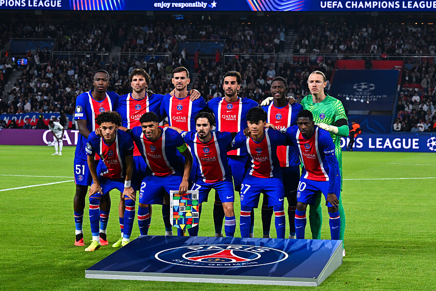 OM vs PSG - Paris lineup expected with Doué as a forward and Zaïre-Emery as a right-back OM vs PSG - Paris lineup expected with Doué as a forward and Zaïre-Emery as a right-back