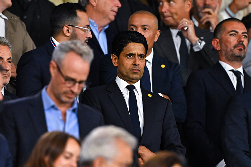 Al-Khelaïfi targeted by investigation into "illegal conflict of interest" Al-Khelaïfi targeted by investigation into "illegal conflict of interest"