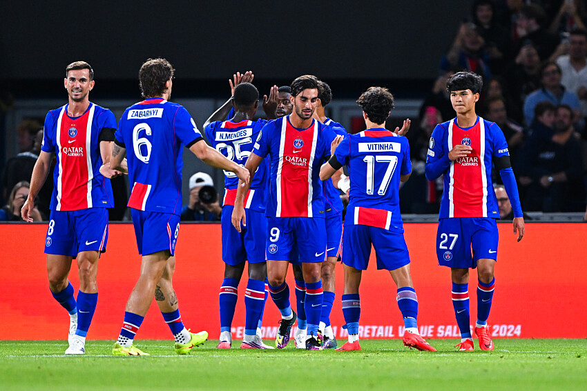 PSG vs. Slovan Bratislava – Torres nets a hat-trick, Dembélé in Champions League mode: the highs and lows!  
