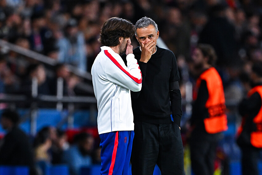 PSG vs. Slovan Bratislava – Luis Enrique puts Dembélé in the spotlight  