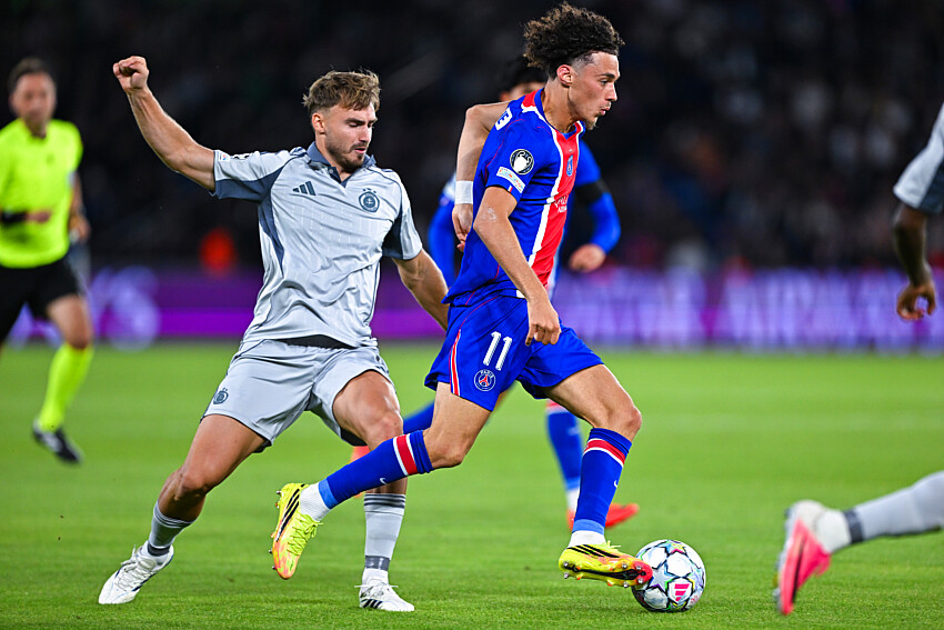 Champions League – The best assists from this Wednesday  