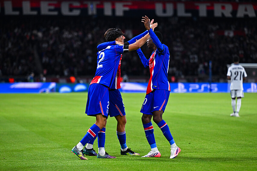 PSG vs. Slovan Bratislava – Press ratings for the Parisians: Dembélé and Torres at the top, Zabarnyi penalized. PSG vs. Slovan Bratislava – Press ratings for the Parisians: Dembélé and Torres at the top, Zabarnyi penalized.