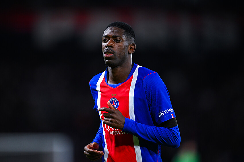 Champions League – Dembélé and Nuno Mendes back before Manchester City  