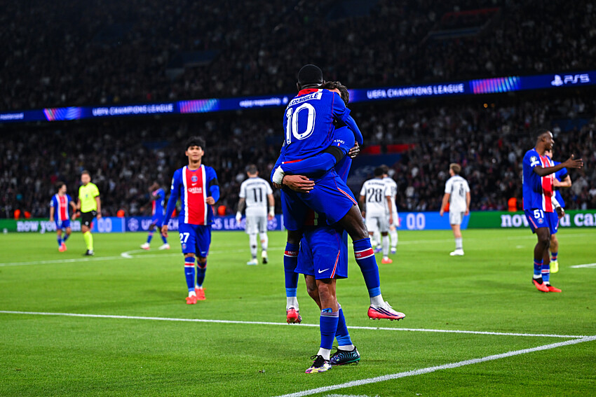 PSG vs. Slovan Bratislava – Fans have voted for the best PSG player.  