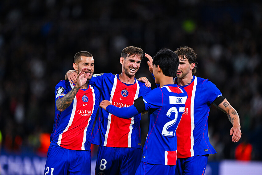 Ballon d'Or, his career path, his mother, Luis Enrique... Fabian Ruiz opens up. Ballon d'Or, his career path, his mother, Luis Enrique... Fabian Ruiz opens up.