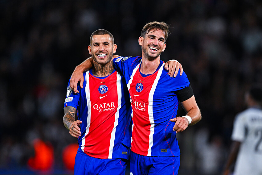 PSG vs. Slovan Bratislava – Ruiz offers a clear-eyed assessment of the team's and his own start to the season.  