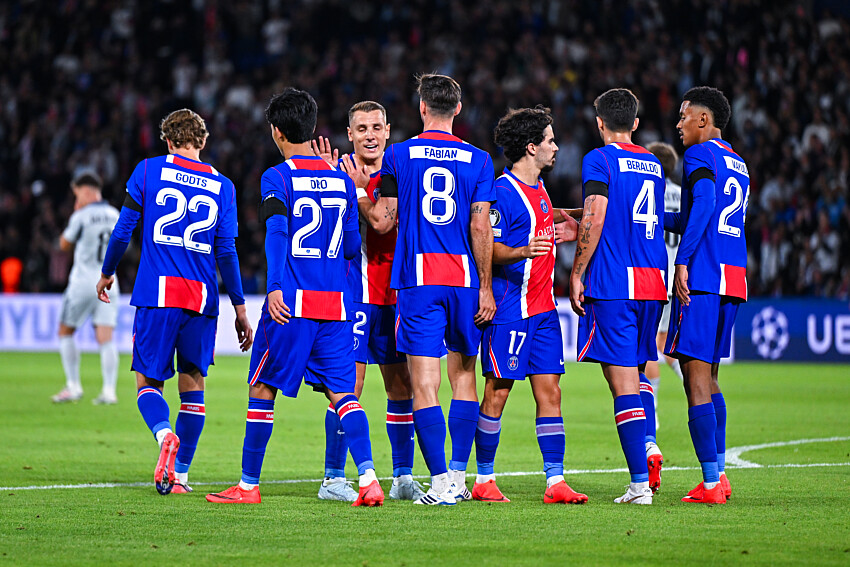 OM vs. PSG – Probable Paris lineup and suspension risks OM vs. PSG – Probable Paris lineup and suspension risks