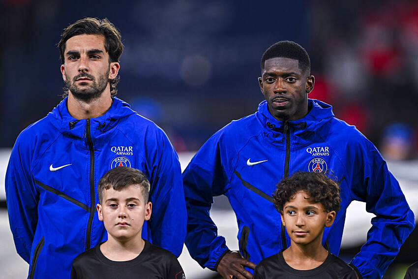 Brest vs PSG – Probable lineups: Torres or Dembélé ?  