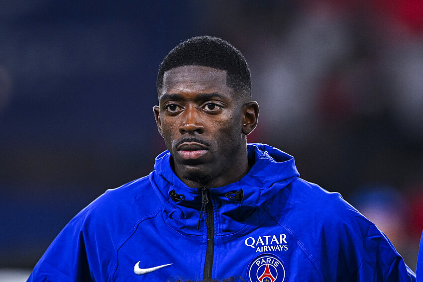 Dembélé/Mbappé – Behind the scenes of a much-discussed episode Dembélé/Mbappé – Behind the scenes of a much-discussed episode