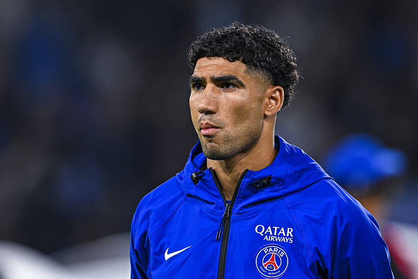 Official – PSG provides an update on Hakimi's injury. Official – PSG provides an update on Hakimi's injury.