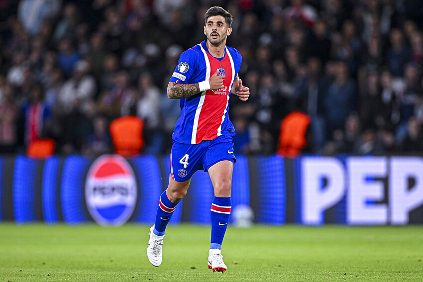 Luis Enrique has found a new role for Beraldo; his agent reveals the story behind the scenes. Luis Enrique has found a new role for Beraldo; his agent reveals the story behind the scenes.