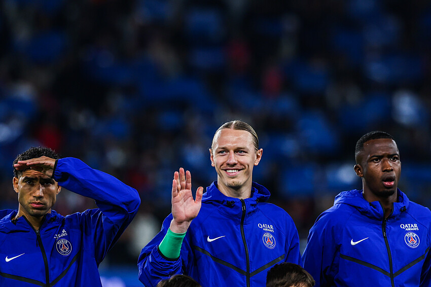 Brest vs. PSG – "I can't understand it": Safonov responds to the doubts.  