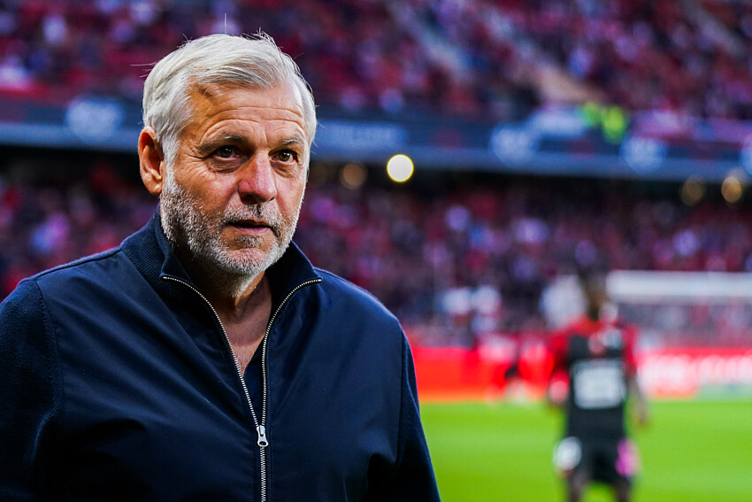 OM vs. PSG – Opponent Preview: Génésio not helped by the transfer window OM vs. PSG – Opponent Preview: Génésio not helped by the transfer window