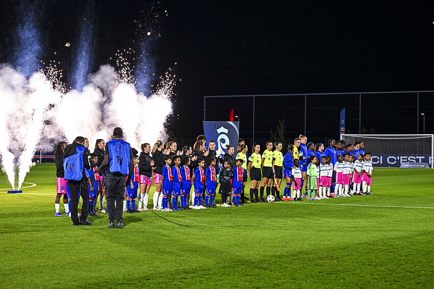 Real Madrid vs. PSG – Probable line-ups for the Women's Champions League  