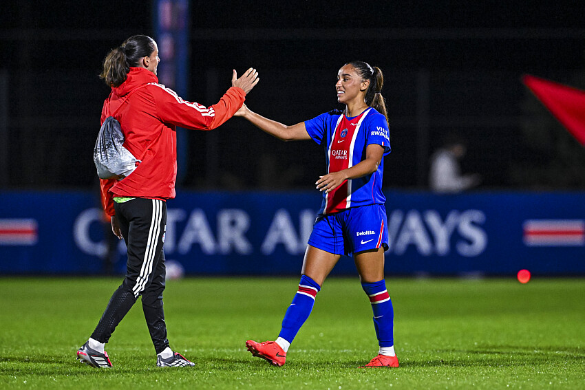 Real Madrid vs. PSG Broadcast – Women's Match Time and Channel  