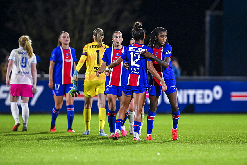 Real Madrid vs. PSG Streaming: How to watch the women's match live  