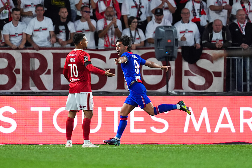 Brest vs. PSG (0-1) video highlights: Torres secures the win on a difficult night.  