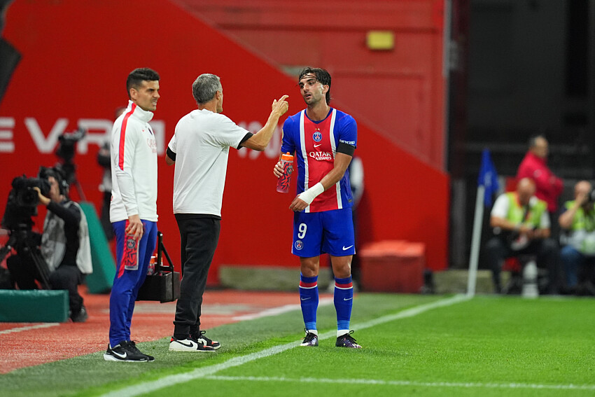 Brest vs. PSG – Ferran Torres highlights the positives and the importance of the team.  