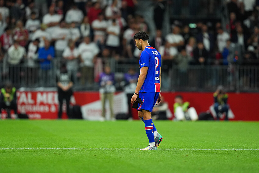 Hakimi's trial confirmed; his appeal officially rejected!  
