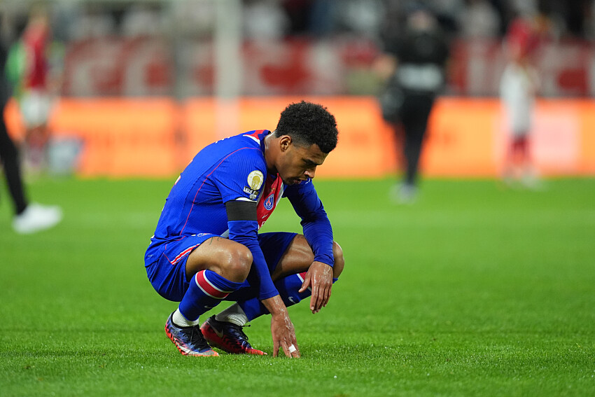 Opinion Piece – Désiré Doué, or football that no longer knows how to wait Opinion Piece – Désiré Doué, or football that no longer knows how to wait