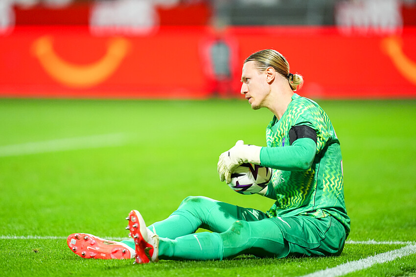 Brest vs. PSG – Fans have voted for the best Paris player.  