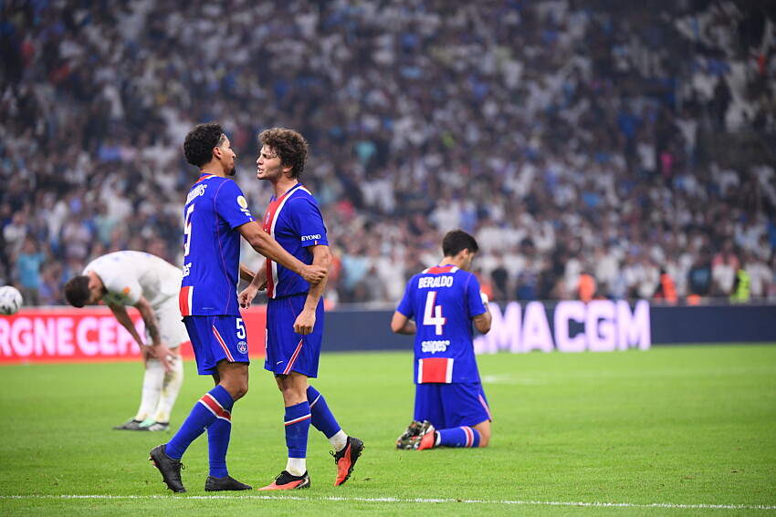 OM vs. PSG – Neves speaks strongly after the Classique victory. OM vs. PSG – Neves speaks strongly after the Classique victory.