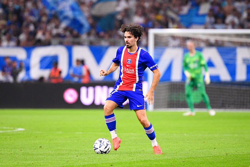 OM vs. PSG – Vitinha is blunt about the win and Ferran Torres.  