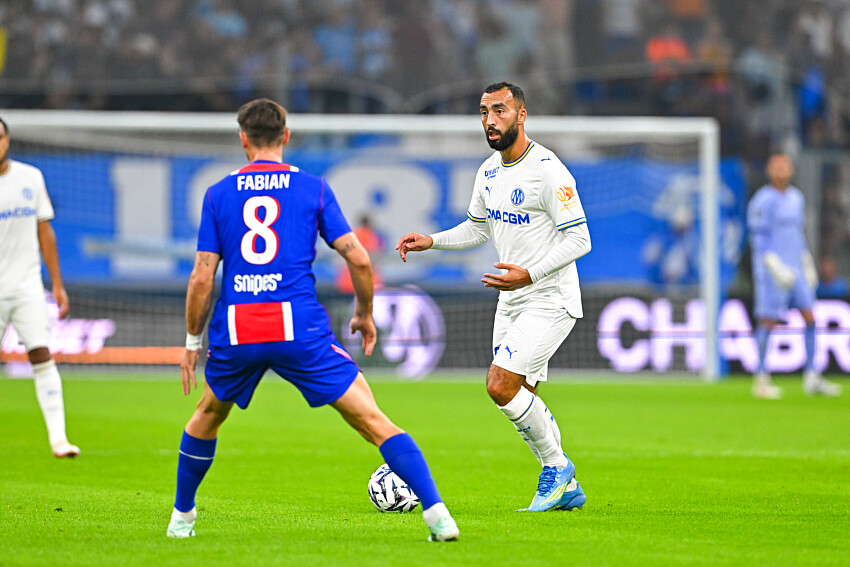 OM vs. PSG – Abedelli is blunt after the defeat.  