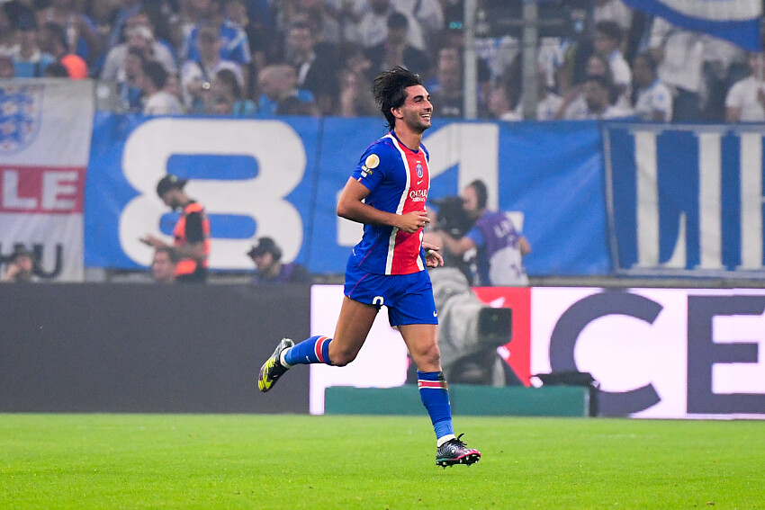 OM vs. PSG – Ferran Torres stays humble after the win and his goal.  