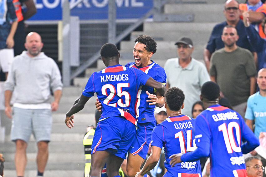 OM vs. PSG – Press ratings for the Parisians: Nuno Mendes shines, the Parisian attack lacks spontaneity. OM vs. PSG – Press ratings for the Parisians: Nuno Mendes shines, the Parisian attack lacks spontaneity.