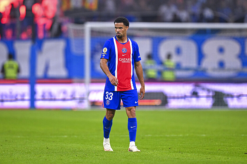 Official – PSG clarifies the nature of Zaïre-Emery's injury. Official – PSG clarifies the nature of Zaïre-Emery's injury.