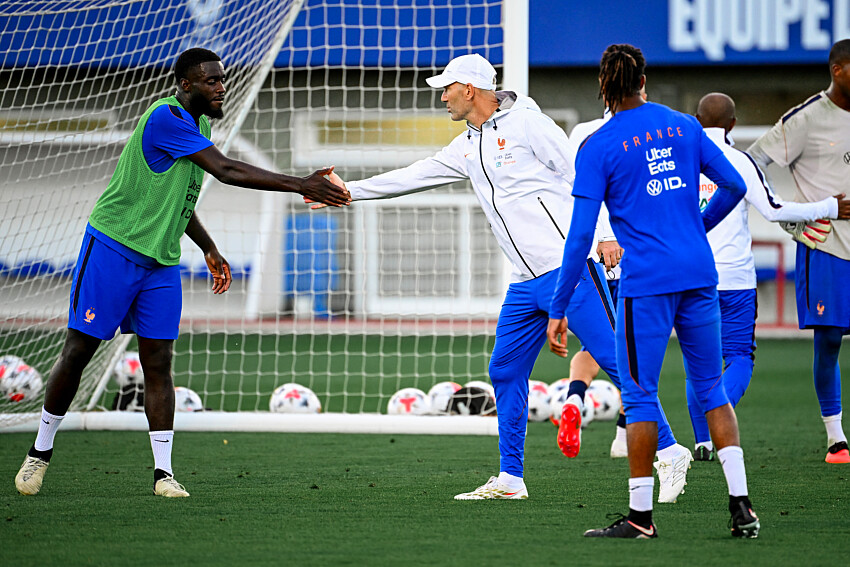 Türkiye vs. France broadcast – Time and channel to watch the match  