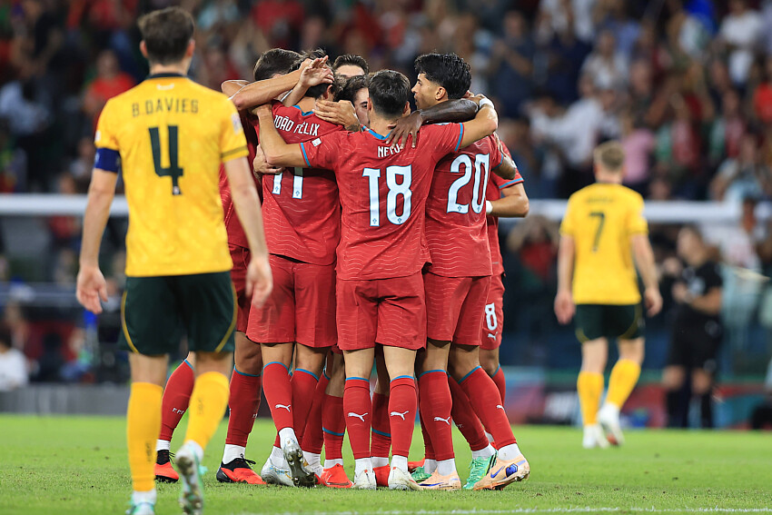 Video highlights: Portugal vs. Wales (1-0) – Nuno Mendes decisive  