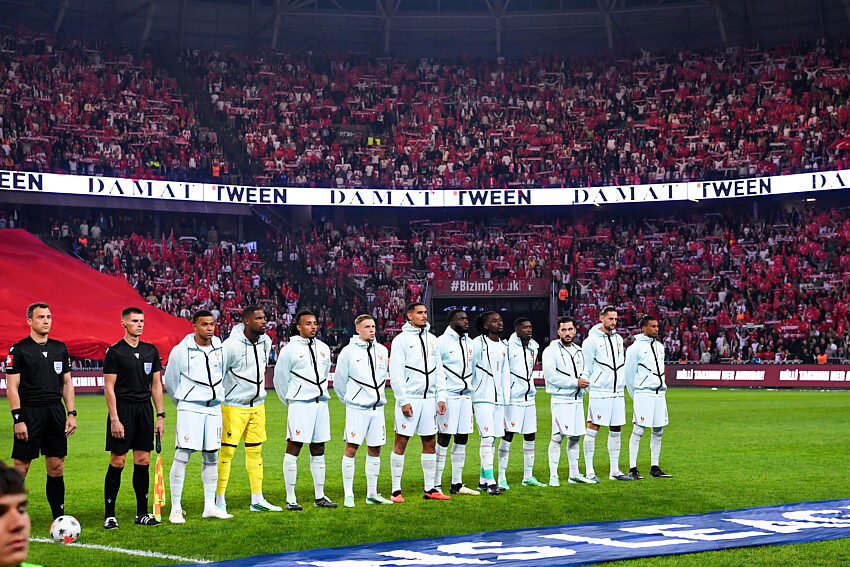 Belgium vs. France – Probable lineups for the Nations League match  