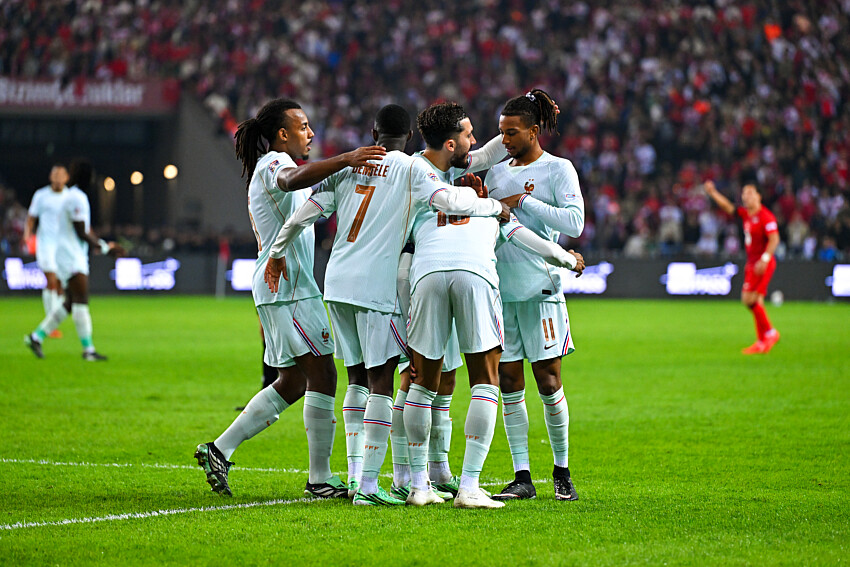 Türkiye vs. France video highlights (0-1): Mbappé scores in Zidane's debut!  