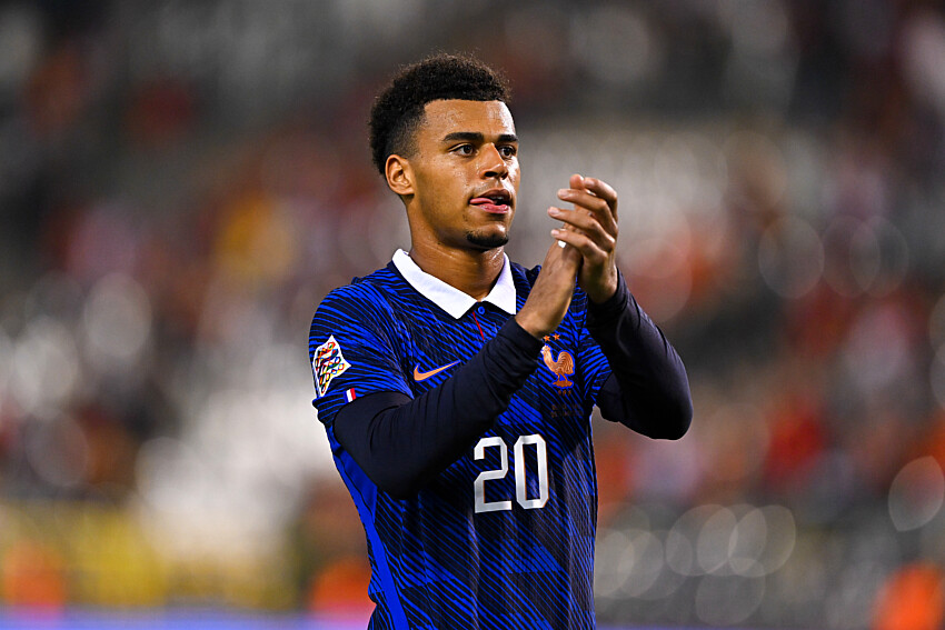 Belgium/France – Press ratings for Les Bleus: Doué shines, Lepaul struggles.  