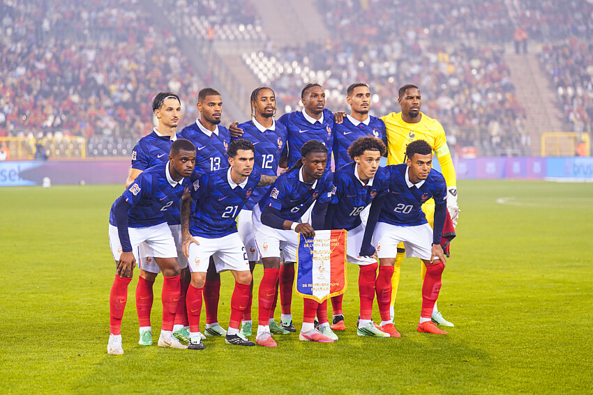 France vs. Italy – Probable lineups for the Nations League France vs. Italy – Probable lineups for the Nations League