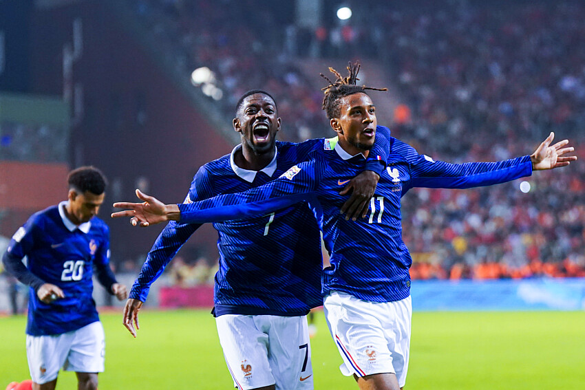 France vs. Italy broadcast – Time and channel to watch the match  