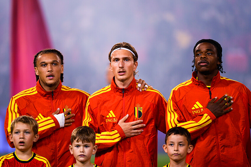 Belgium vs. Türkiye broadcast – Time and channel to watch the match  