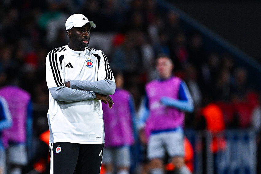 PSG vs. Slovan Bratislava – Touré insists: Paris "is the best team in Europe anyway." PSG vs. Slovan Bratislava – Touré insists: Paris "is the best team in Europe anyway."
