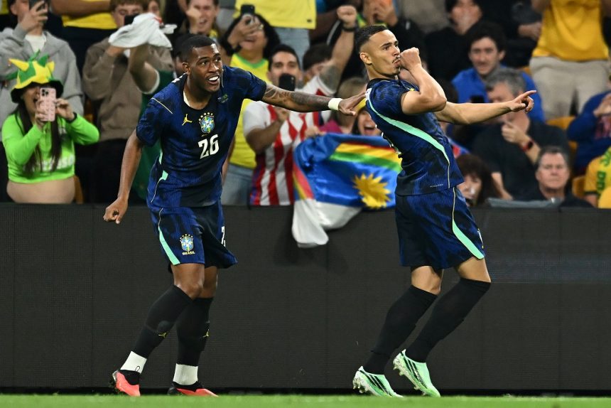 India vs. Brazil Streaming: Where and how to watch the match?  