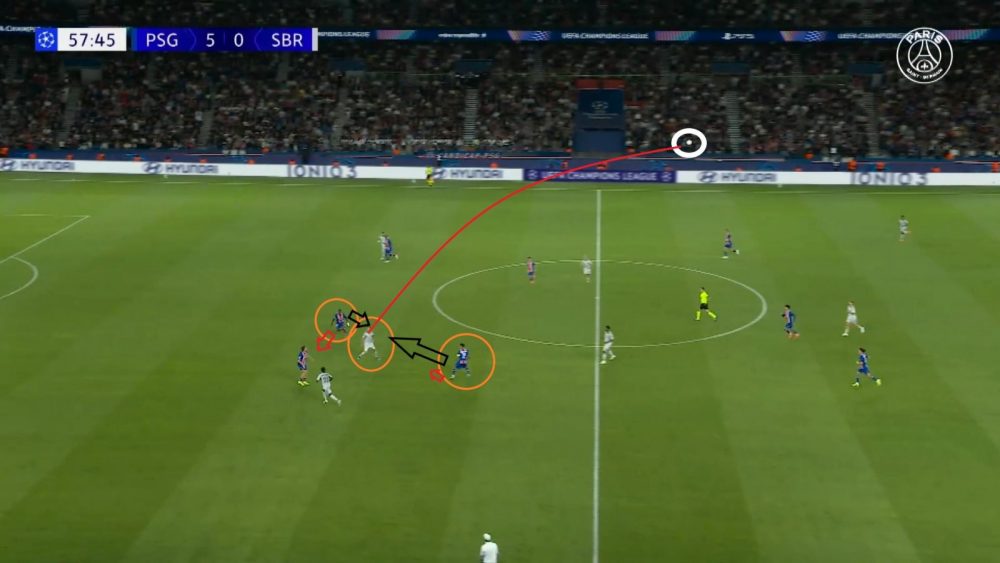 PSG vs. Slovan Bratislava – Zabarnyi didn't mess up in isolation: the analysis. PSG vs. Slovan Bratislava – Zabarnyi didn't mess up in isolation: the analysis.