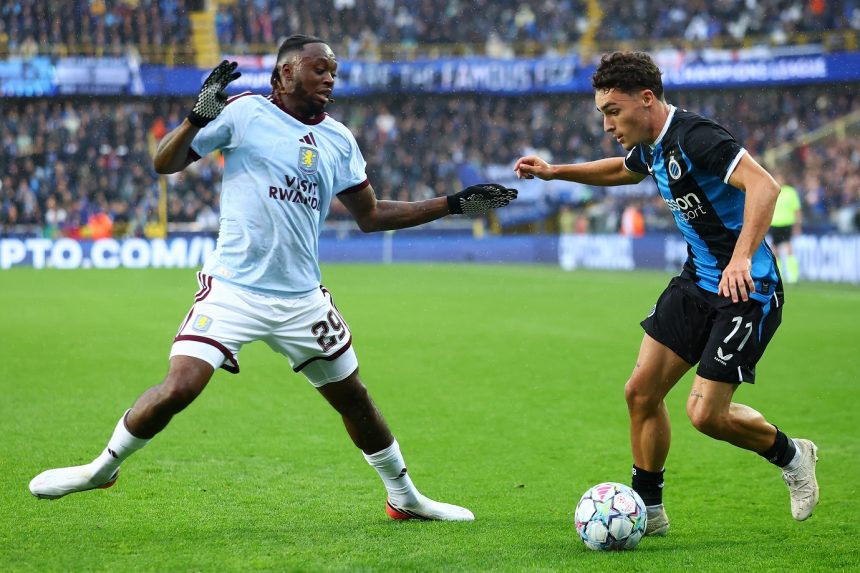 Champions League – The best assists from this Tuesday Champions League – The best assists from this Tuesday