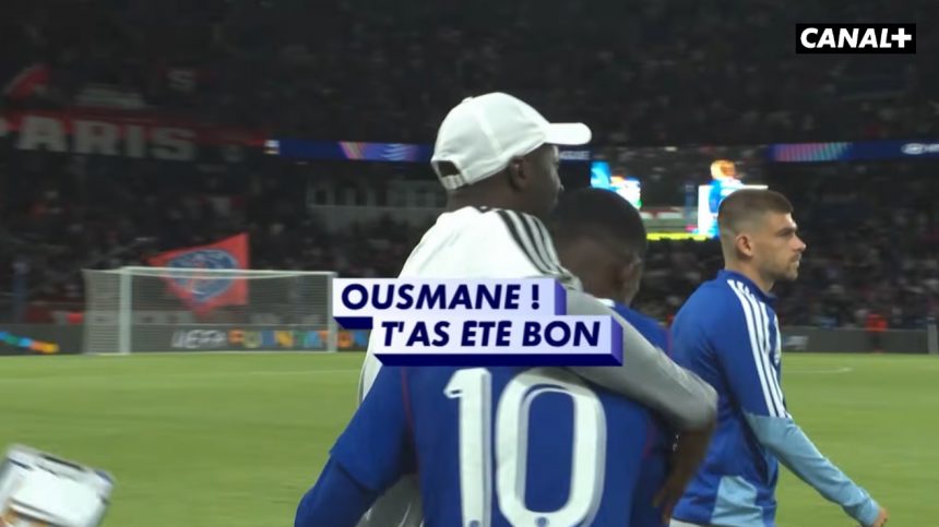 PSG vs. Slovan Bratislava – Details of the victory you didn't see live!  