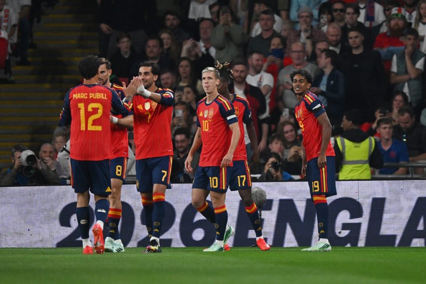 Spain vs. Croatia Streaming: Where and how to watch the match?  