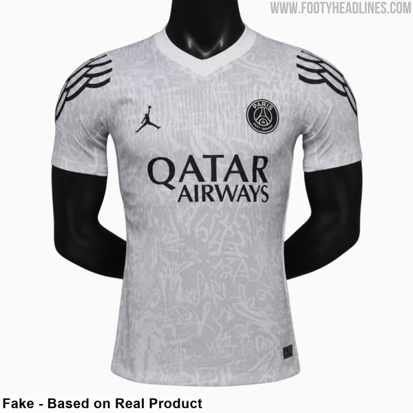 PSG's 2026-2027 fourth kit in pictures! PSG's 2026-2027 fourth kit in pictures!